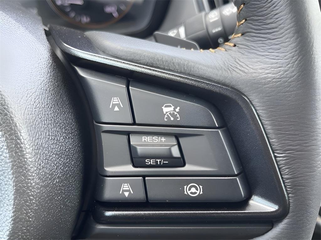 new 2025 Subaru Outback car, priced at $46,185