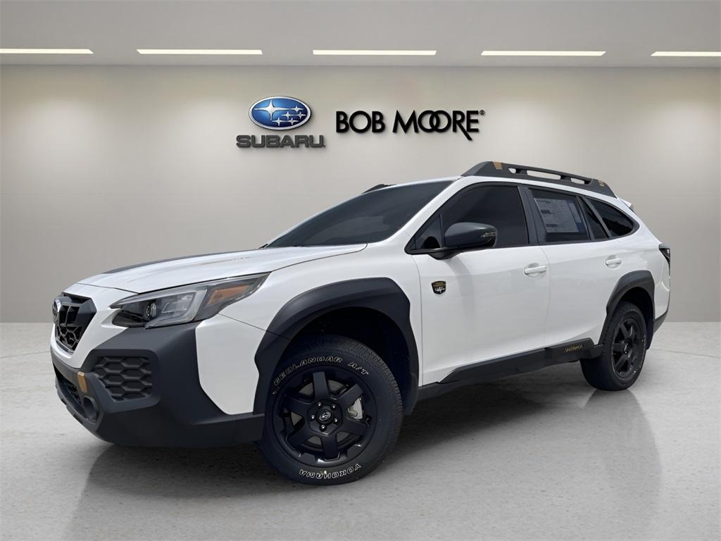 new 2025 Subaru Outback car, priced at $46,185