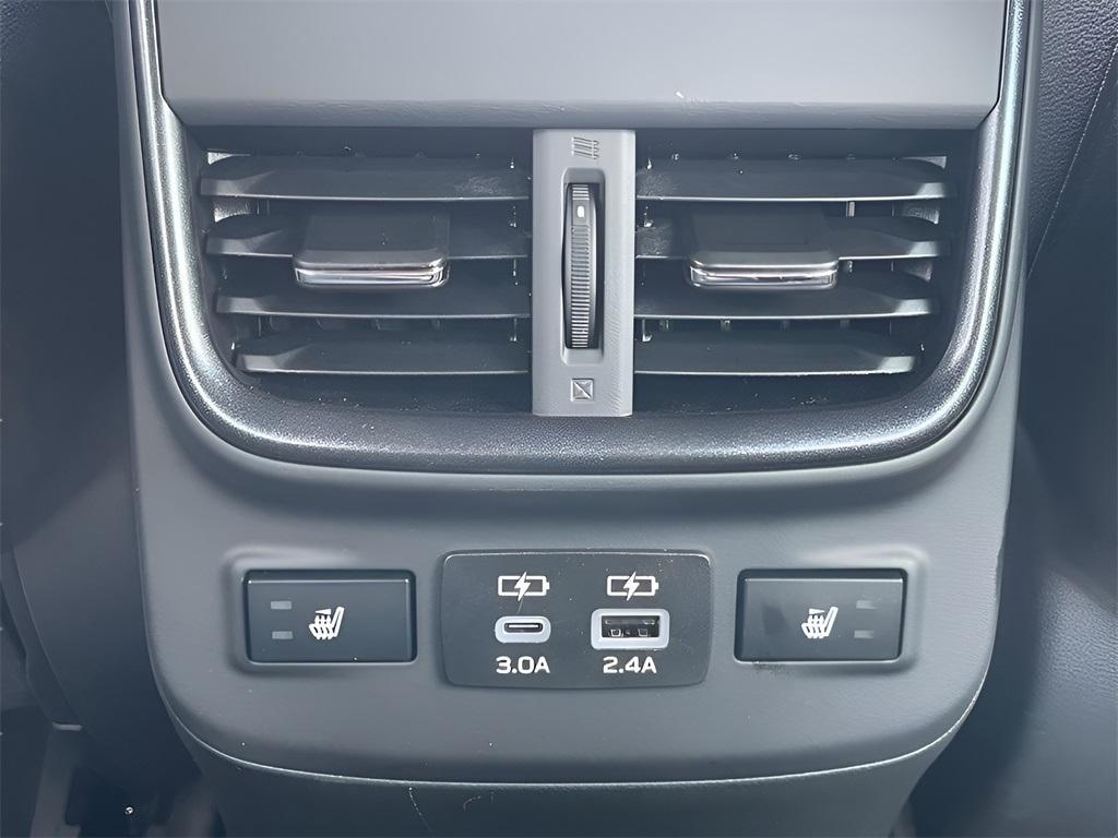 new 2025 Subaru Outback car, priced at $46,185