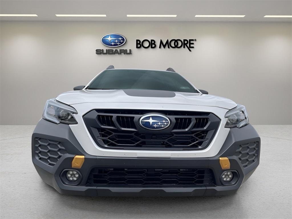new 2025 Subaru Outback car, priced at $46,185