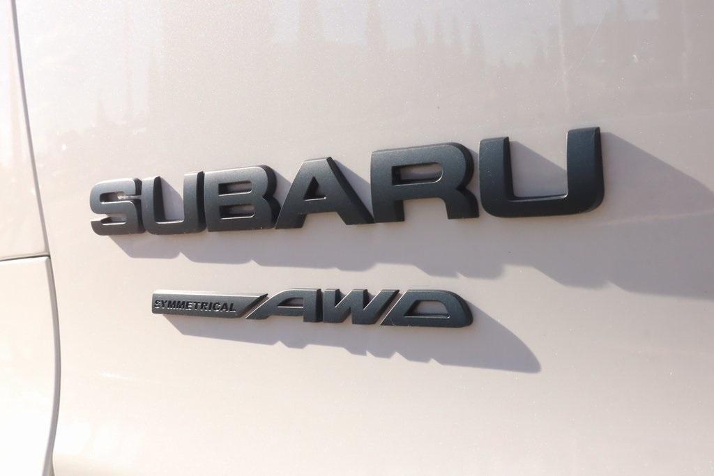 used 2024 Subaru Ascent car, priced at $39,000