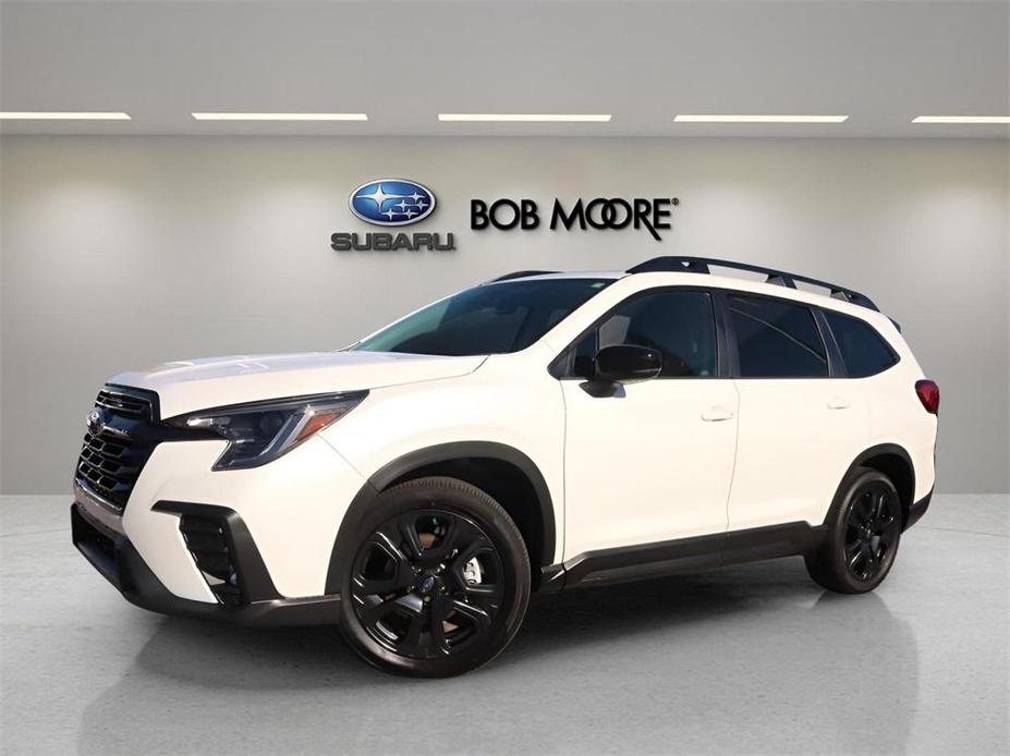 used 2024 Subaru Ascent car, priced at $39,000