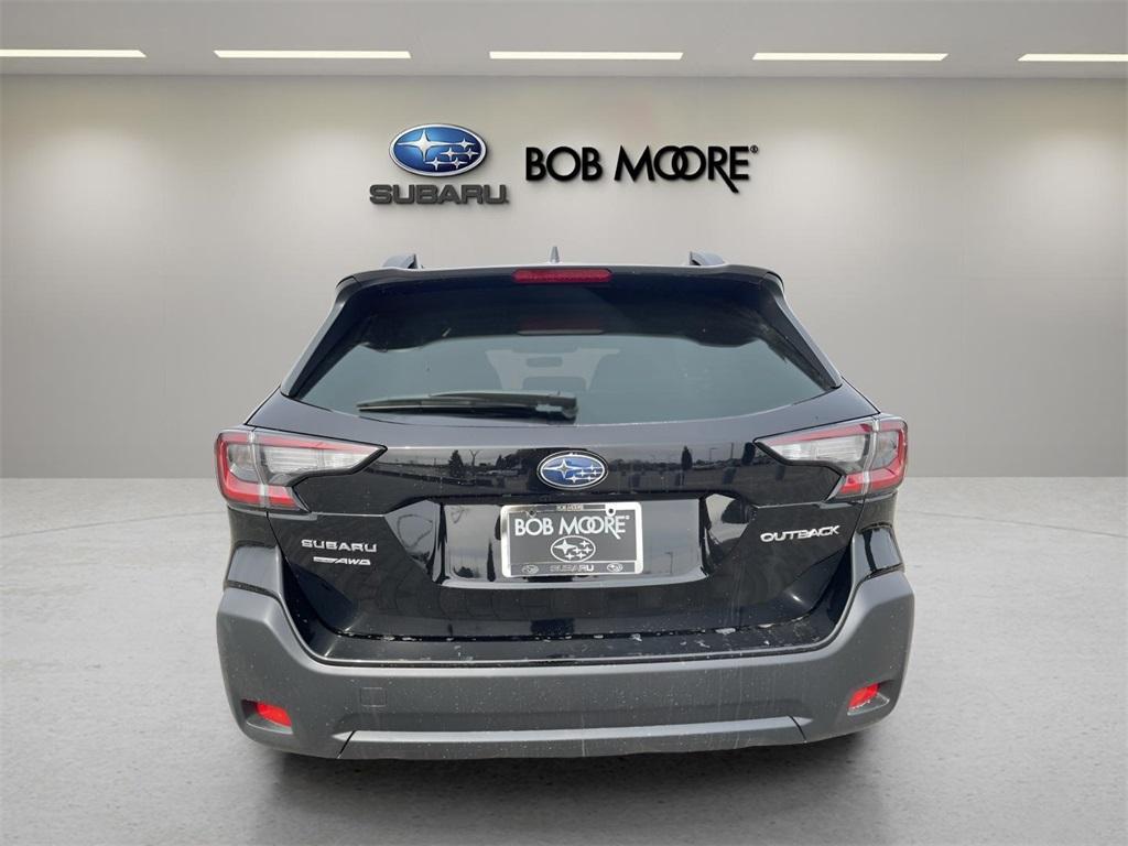 used 2025 Subaru Outback car, priced at $31,988