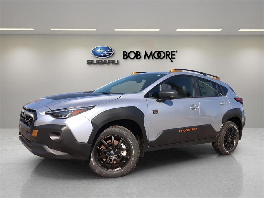 new 2024 Subaru Crosstrek car, priced at $34,723