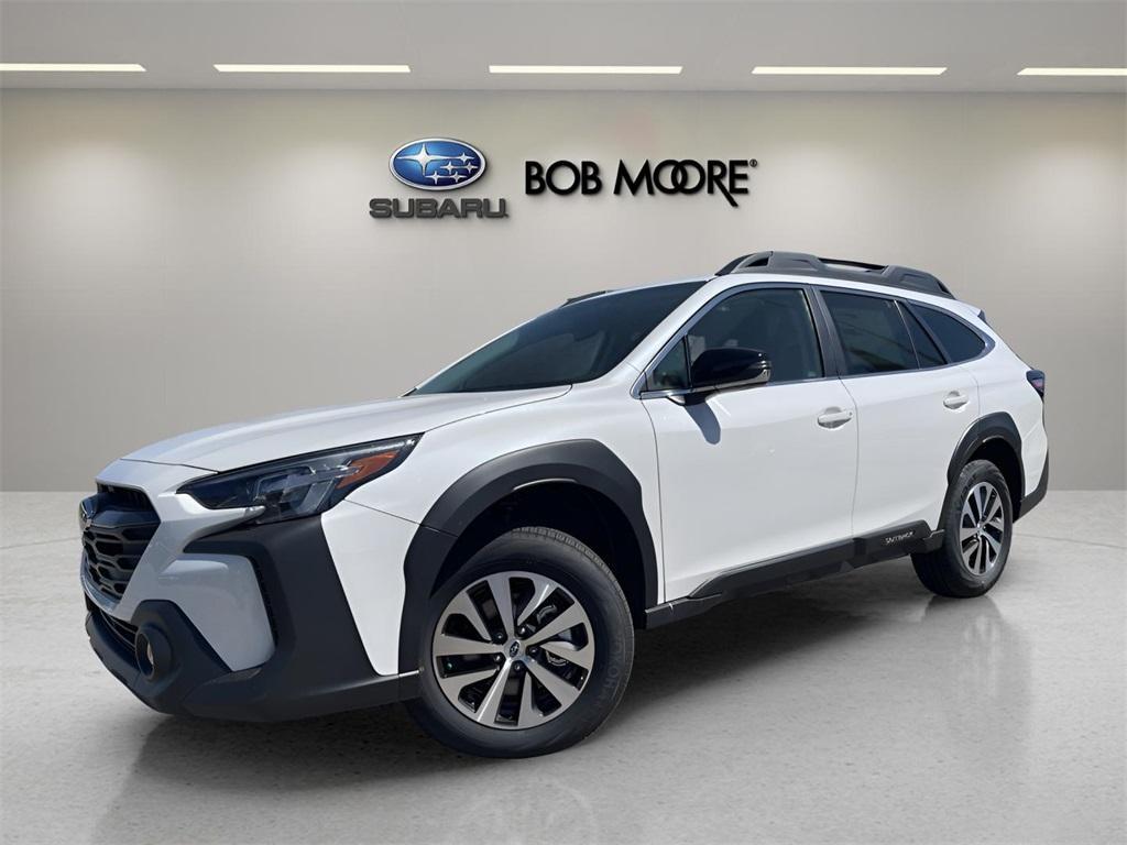 new 2025 Subaru Outback car, priced at $34,893