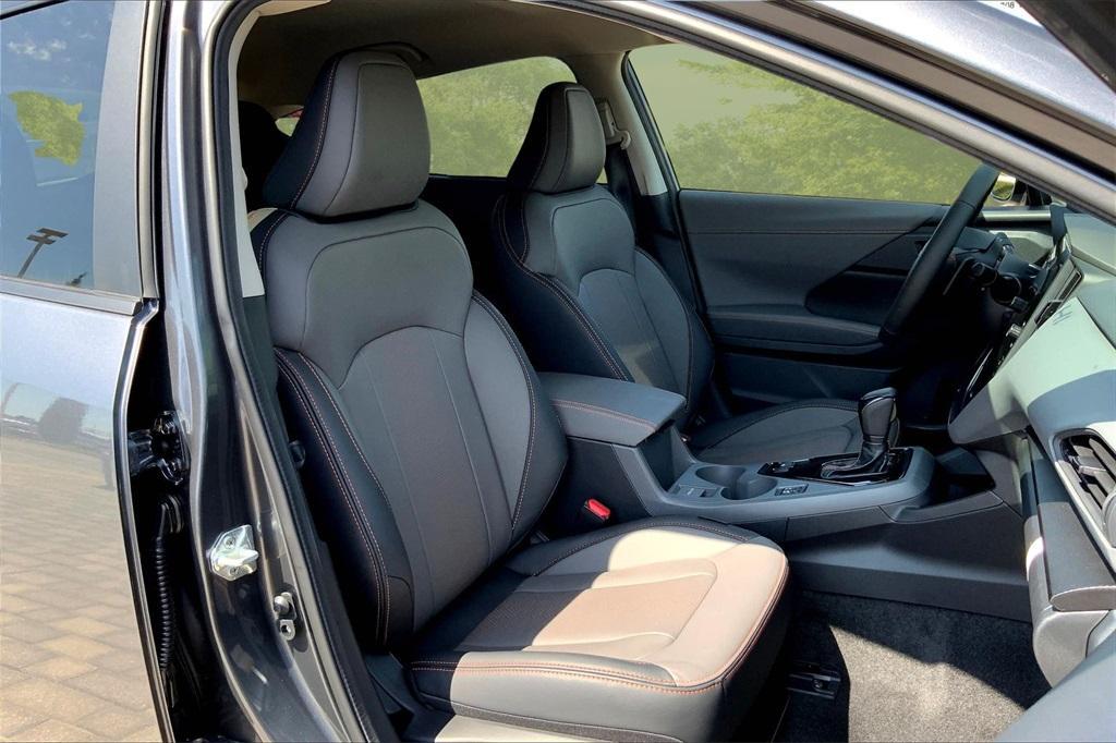 new 2025 Subaru Crosstrek car, priced at $32,733