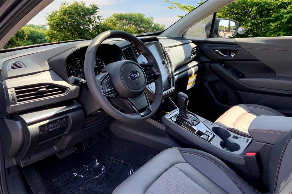 new 2025 Subaru Crosstrek car, priced at $32,733