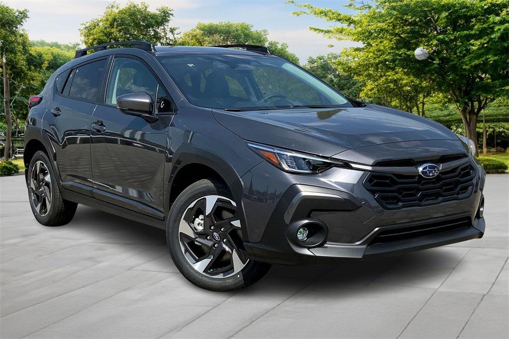 new 2025 Subaru Crosstrek car, priced at $32,733