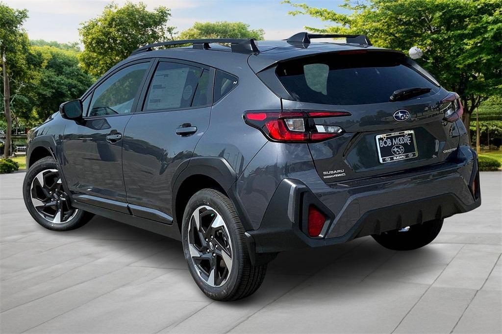 new 2025 Subaru Crosstrek car, priced at $32,733
