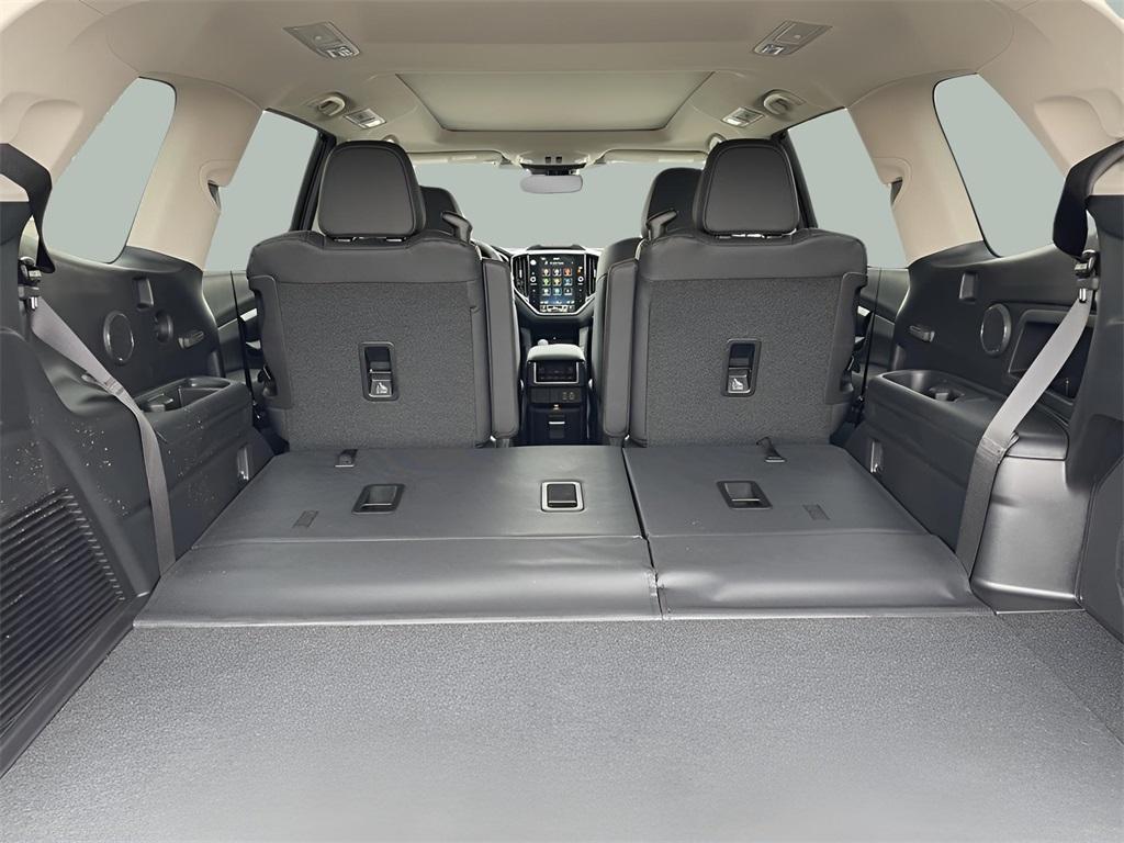 new 2025 Subaru Ascent car, priced at $49,530