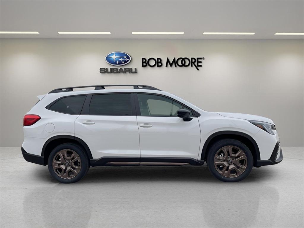 new 2025 Subaru Ascent car, priced at $45,949