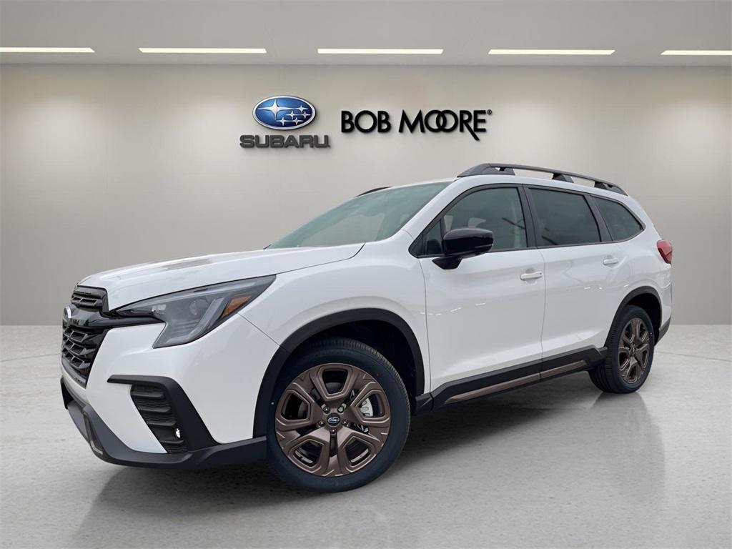 new 2025 Subaru Ascent car, priced at $45,949