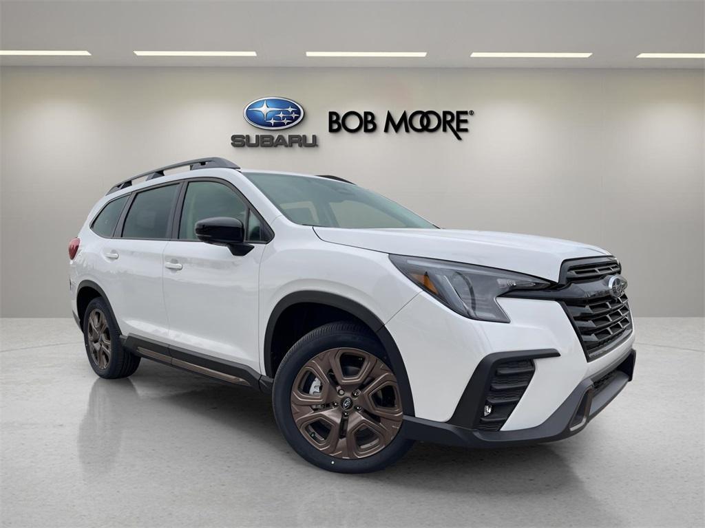 new 2025 Subaru Ascent car, priced at $45,949
