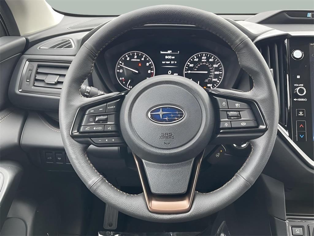new 2025 Subaru Ascent car, priced at $49,530