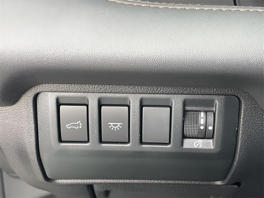 new 2025 Subaru Ascent car, priced at $49,530