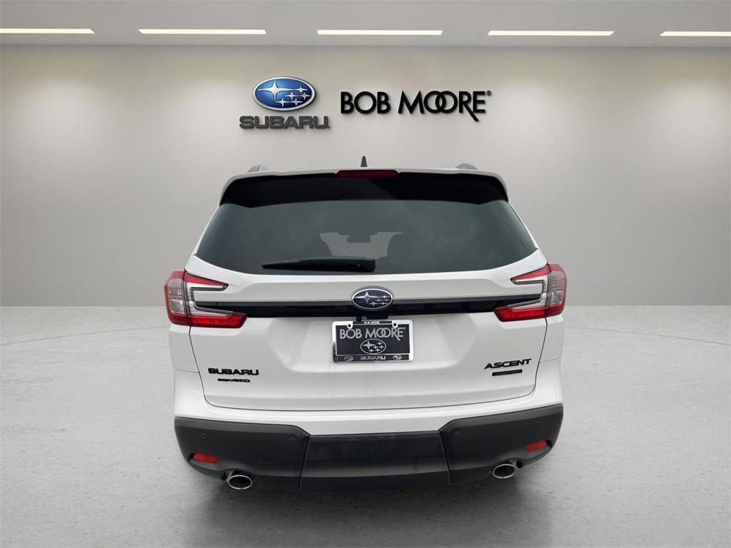 new 2025 Subaru Ascent car, priced at $45,949