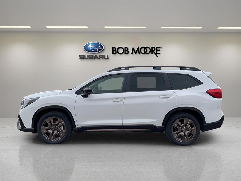 new 2025 Subaru Ascent car, priced at $45,949