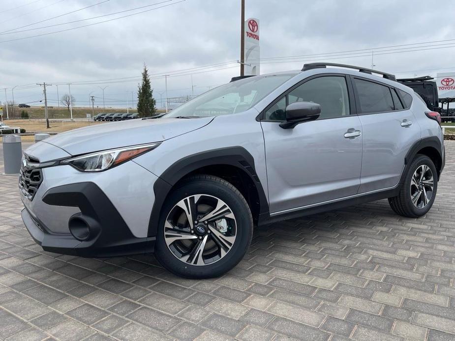 new 2024 Subaru Crosstrek car, priced at $29,675