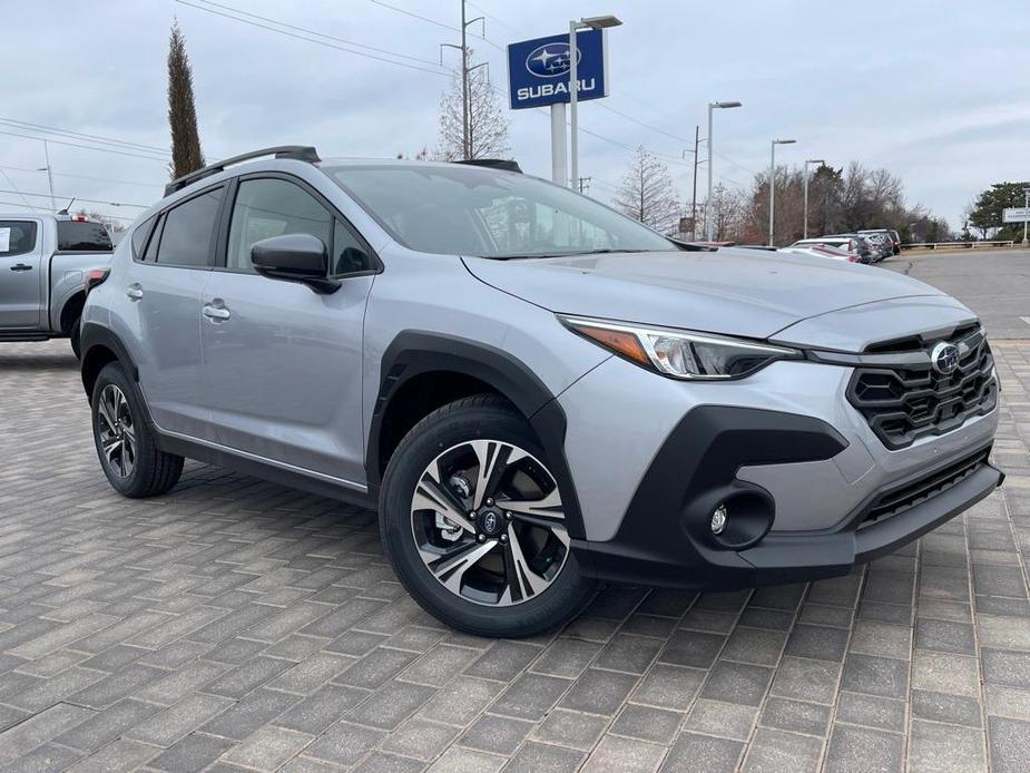 new 2024 Subaru Crosstrek car, priced at $29,675