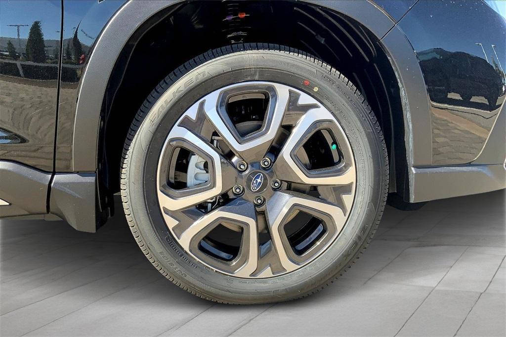 new 2025 Subaru Ascent car, priced at $54,185