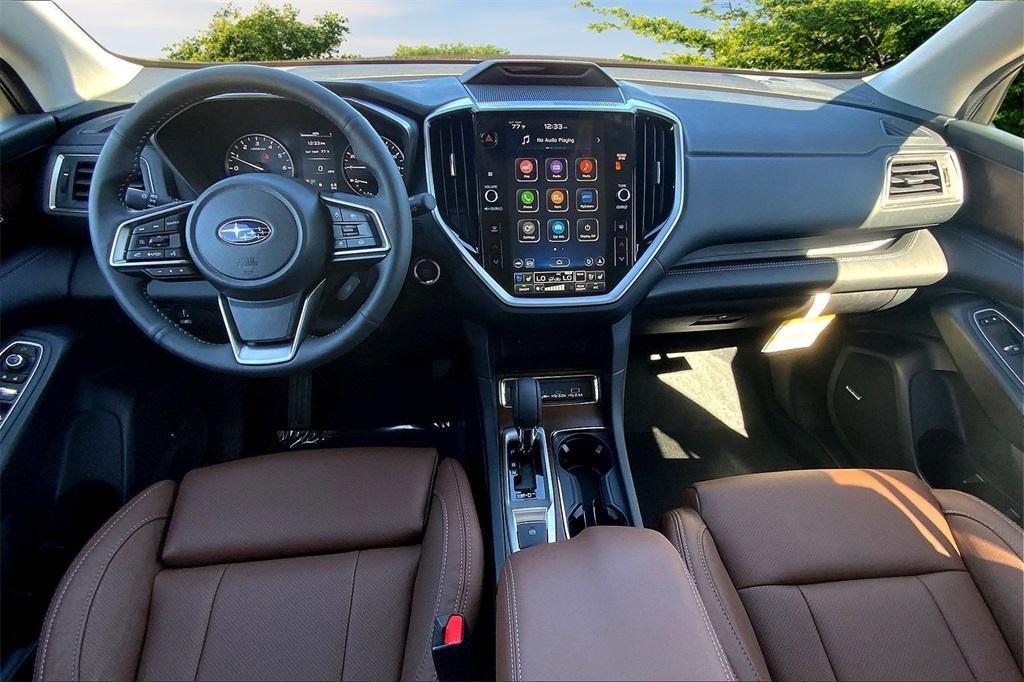 new 2025 Subaru Ascent car, priced at $54,185