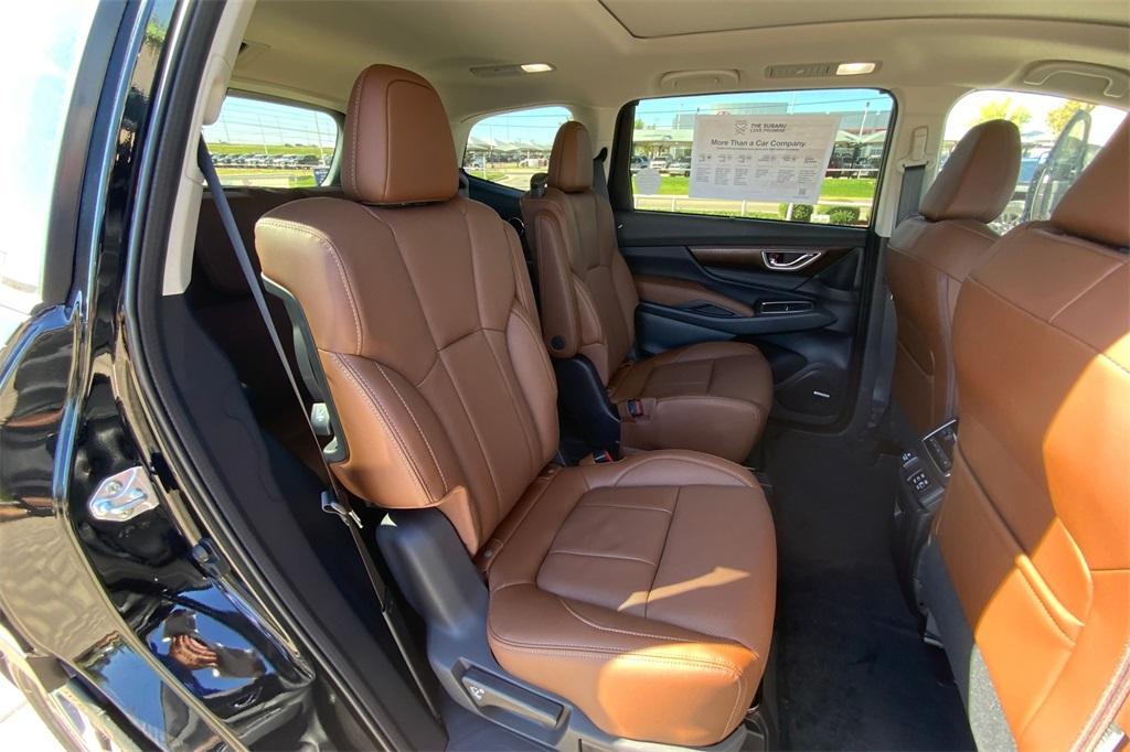 new 2025 Subaru Ascent car, priced at $50,176