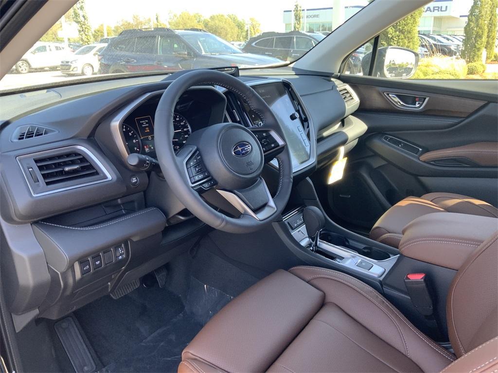 new 2025 Subaru Ascent car, priced at $50,176