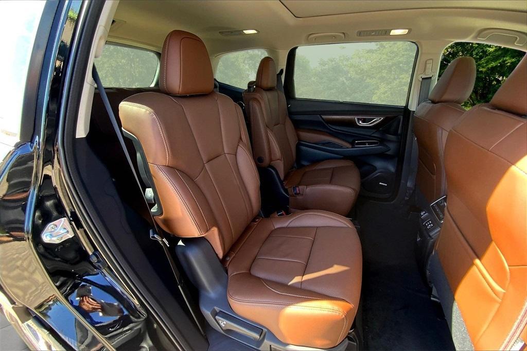 new 2025 Subaru Ascent car, priced at $54,185
