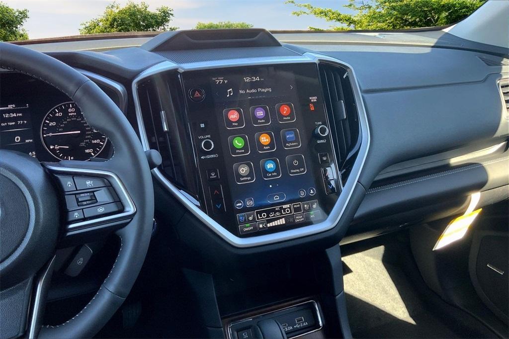 new 2025 Subaru Ascent car, priced at $54,185