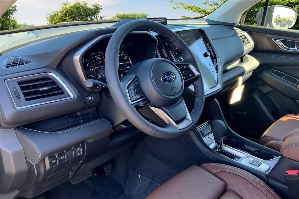 new 2025 Subaru Ascent car, priced at $54,185