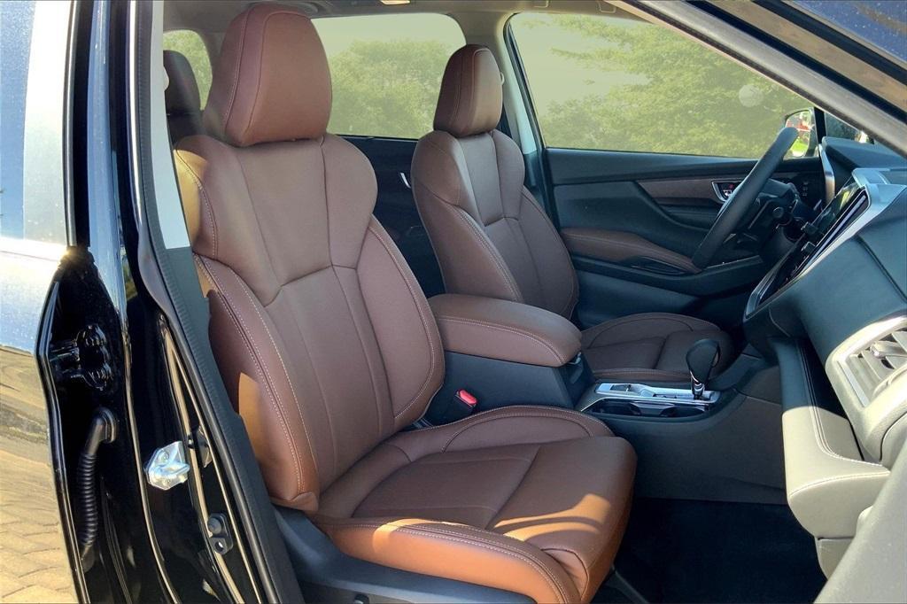 new 2025 Subaru Ascent car, priced at $54,185