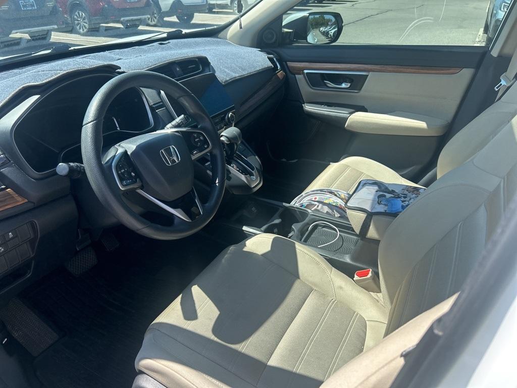 used 2019 Honda CR-V car, priced at $18,500