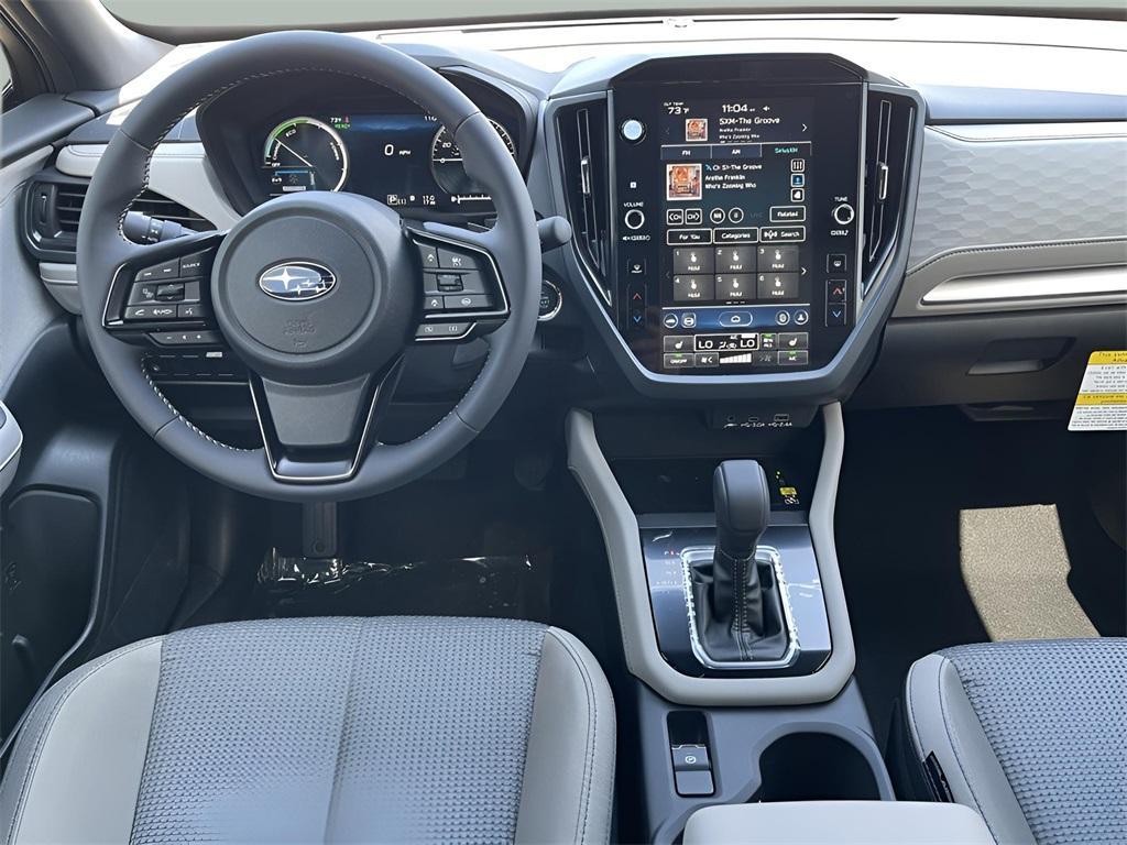 new 2025 Subaru Forester Hybrid car, priced at $37,531