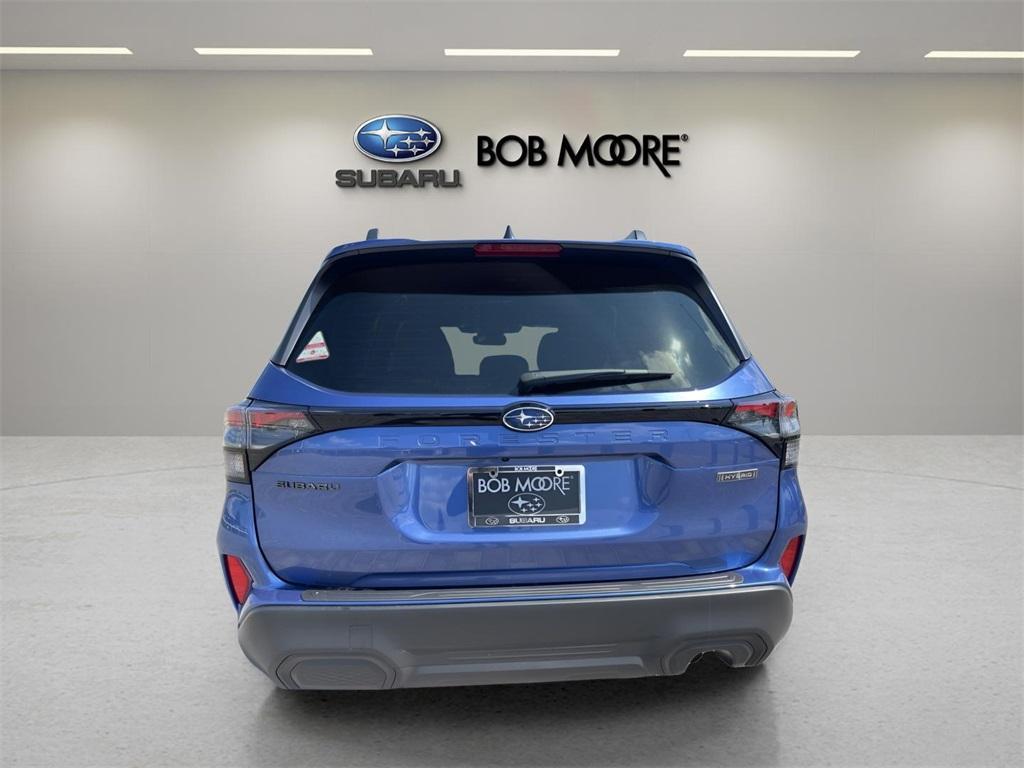 new 2025 Subaru Forester Hybrid car, priced at $37,531