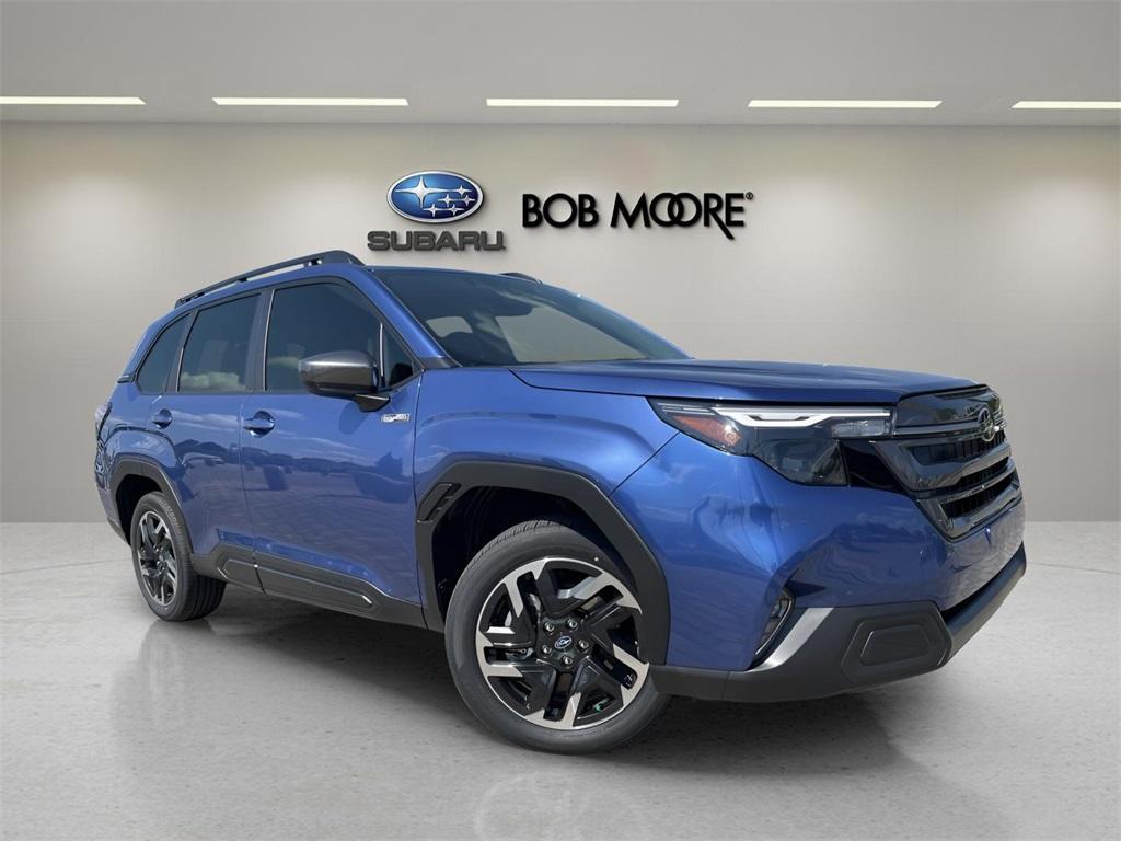 new 2025 Subaru Forester Hybrid car, priced at $37,531