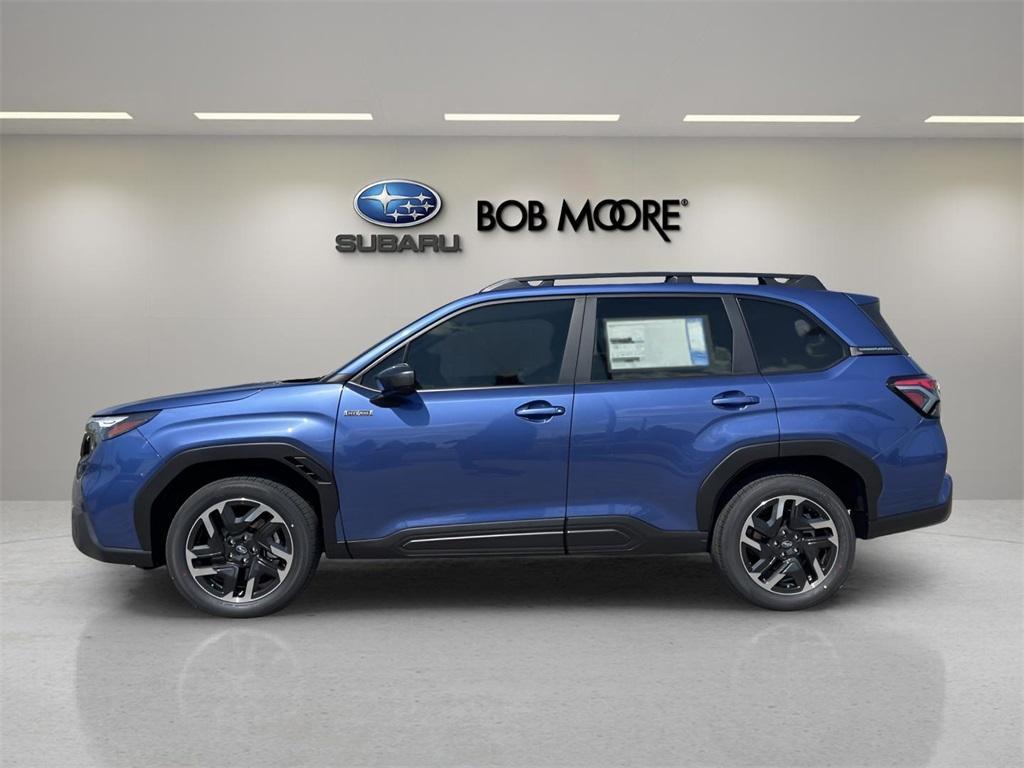 new 2025 Subaru Forester Hybrid car, priced at $37,531