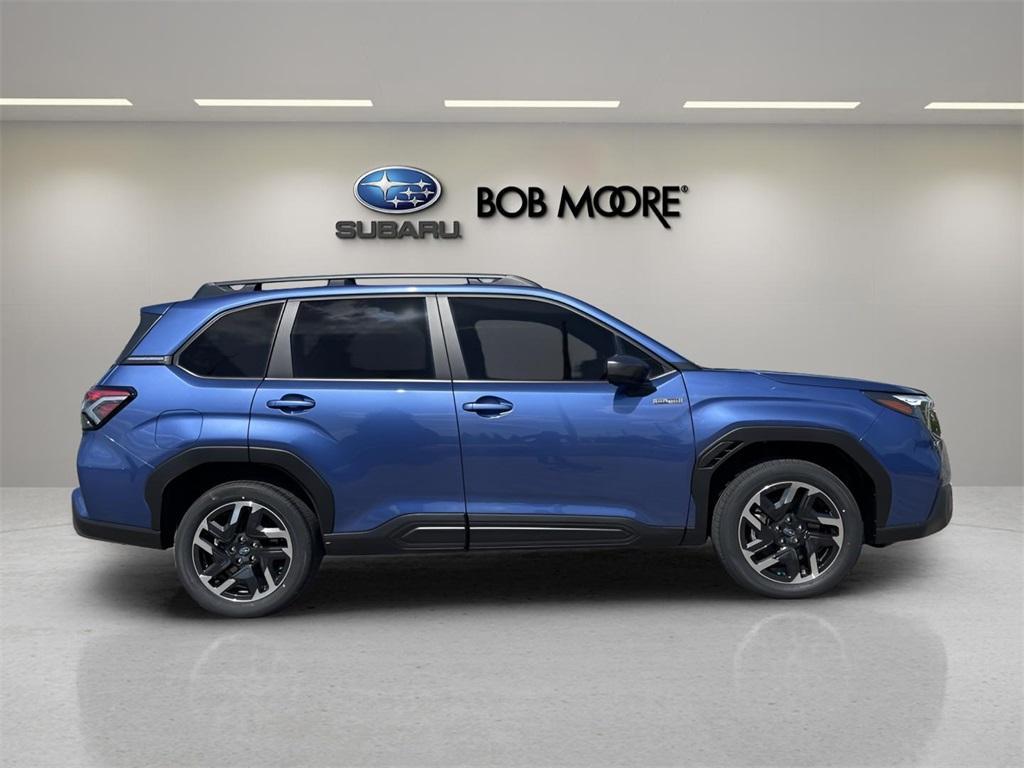 new 2025 Subaru Forester Hybrid car, priced at $37,531