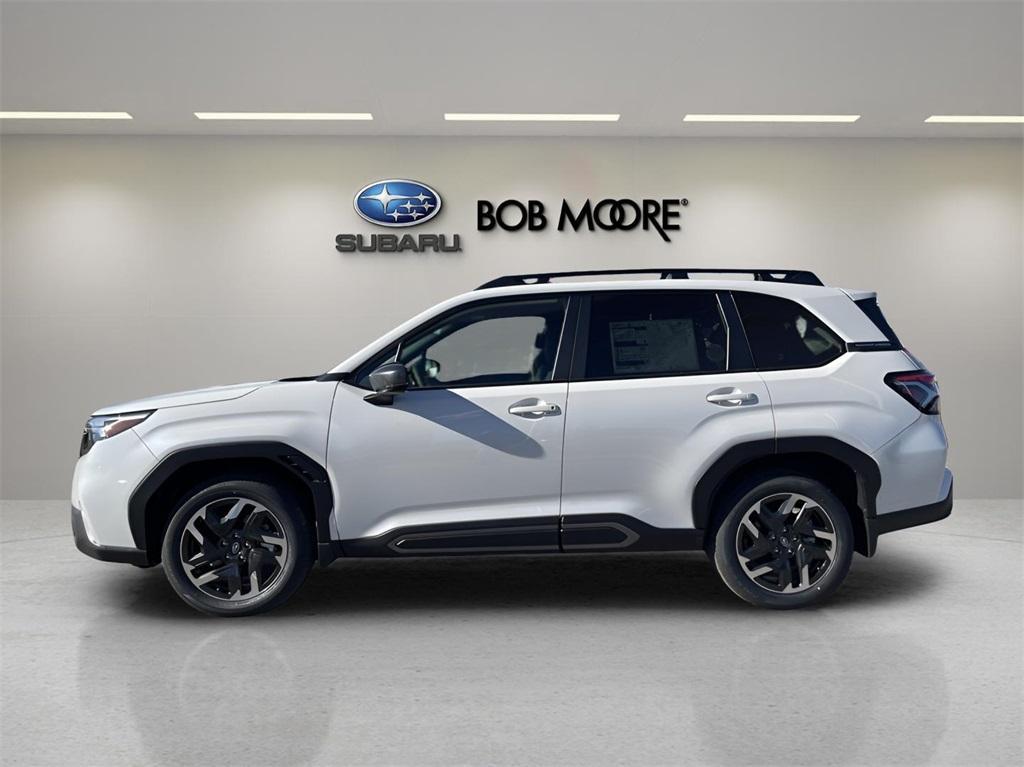 new 2025 Subaru Forester car, priced at $37,139