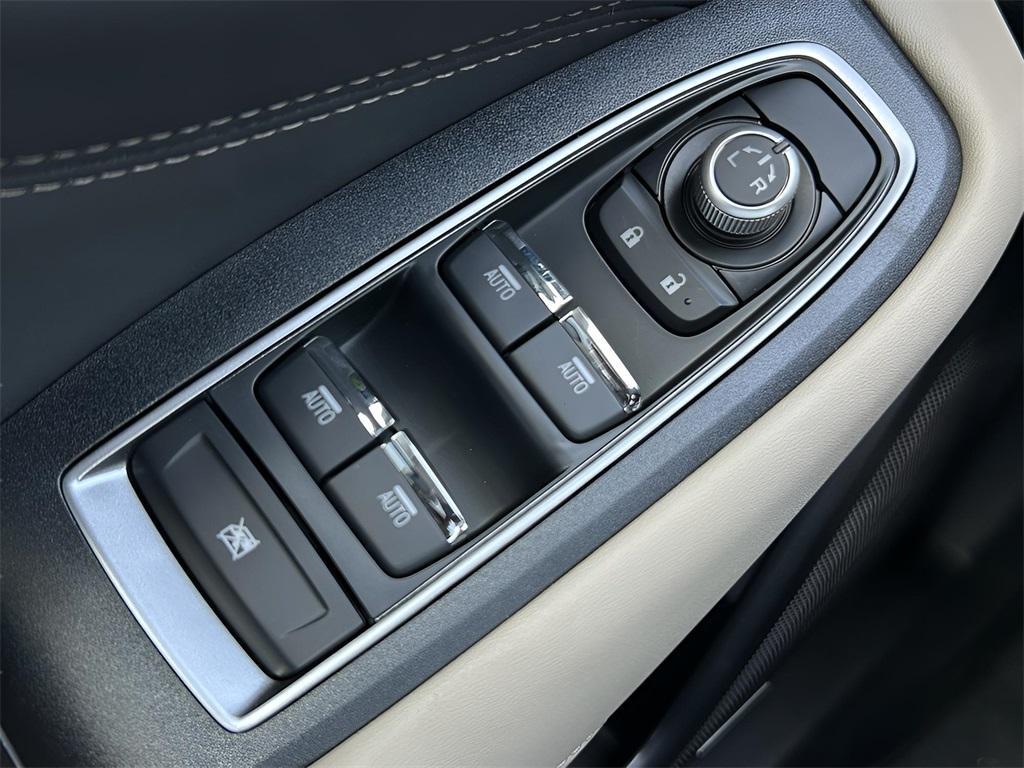 new 2025 Subaru Outback car, priced at $39,432