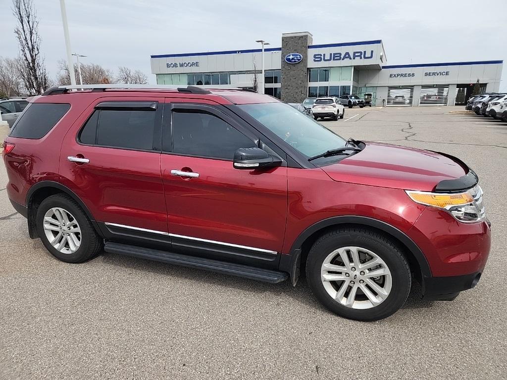 used 2015 Ford Explorer car, priced at $8,600