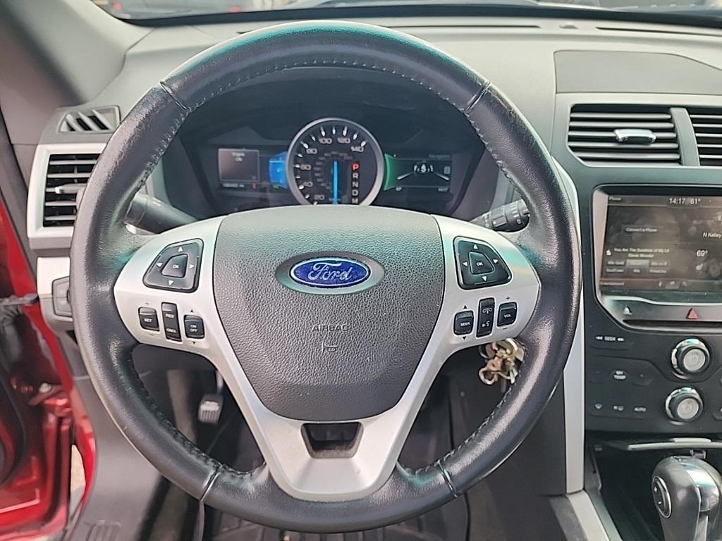 used 2015 Ford Explorer car, priced at $8,600