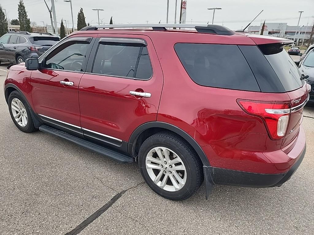 used 2015 Ford Explorer car, priced at $8,600