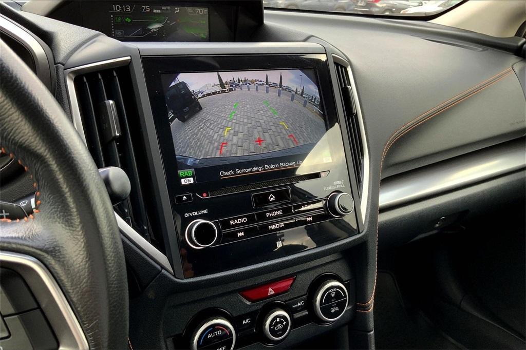 used 2022 Subaru Crosstrek car, priced at $23,250