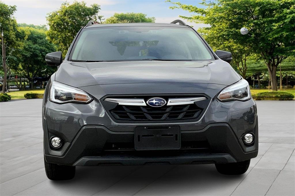 used 2022 Subaru Crosstrek car, priced at $23,250