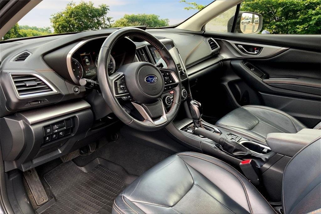 used 2022 Subaru Crosstrek car, priced at $23,250