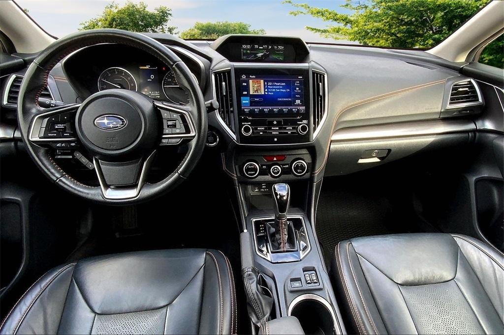 used 2022 Subaru Crosstrek car, priced at $23,250