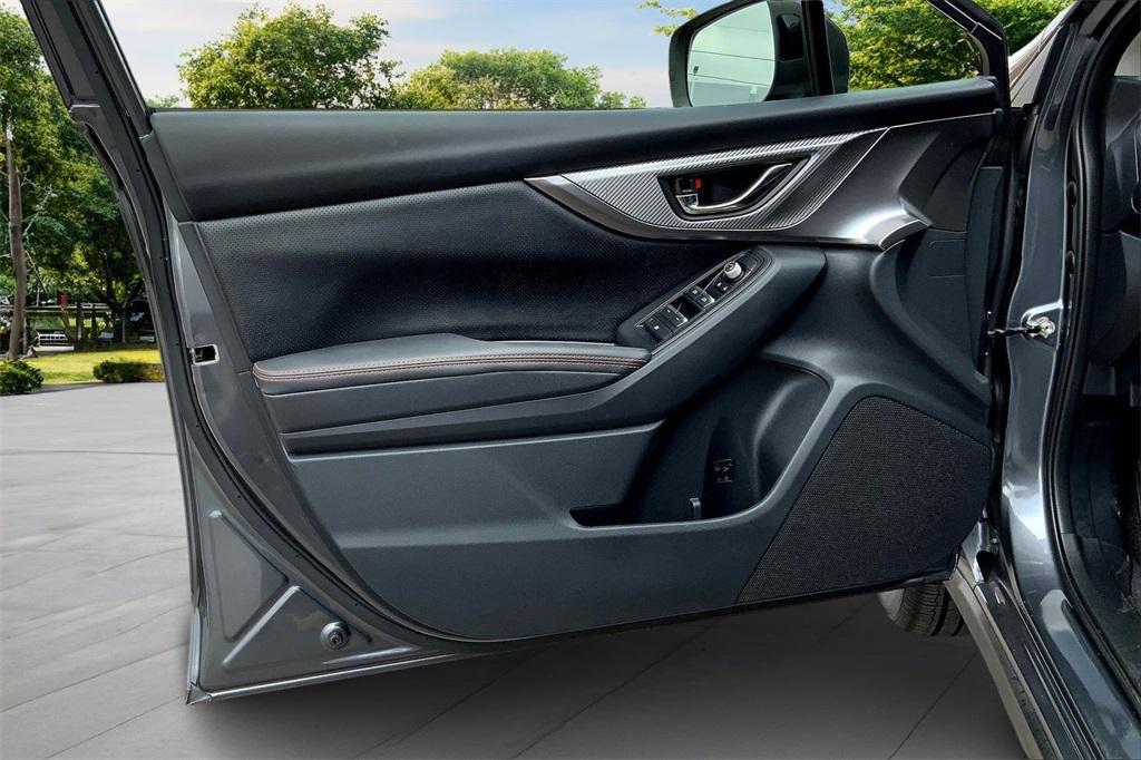 used 2022 Subaru Crosstrek car, priced at $23,250