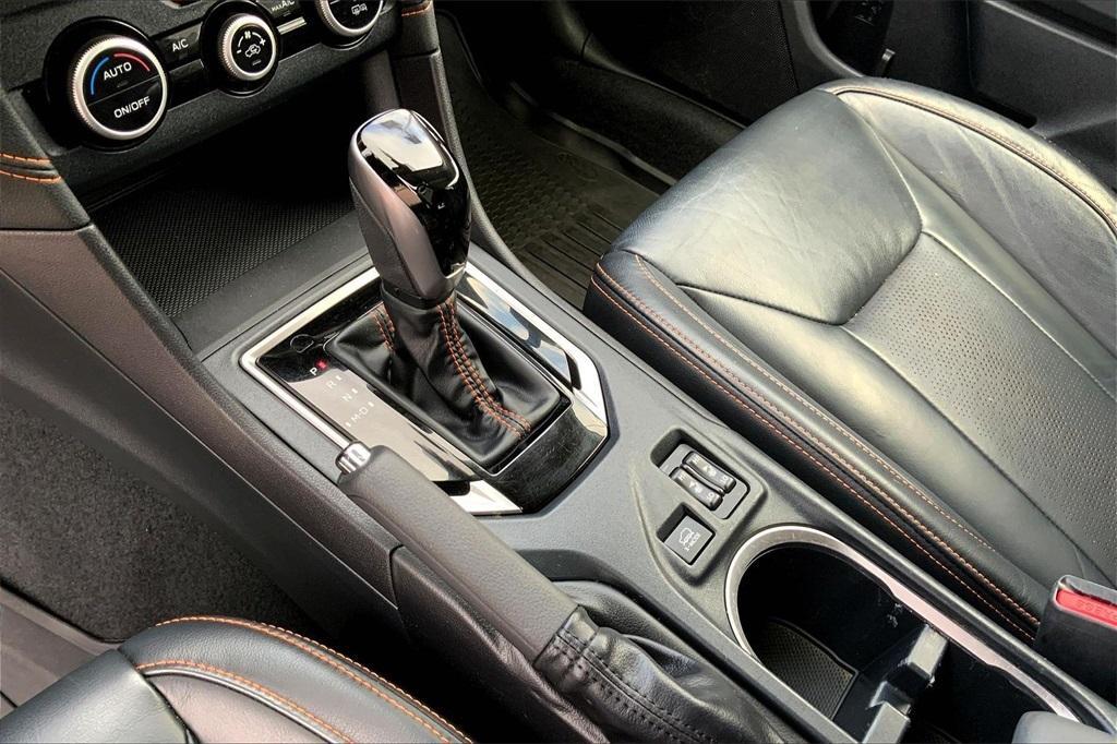 used 2022 Subaru Crosstrek car, priced at $23,250