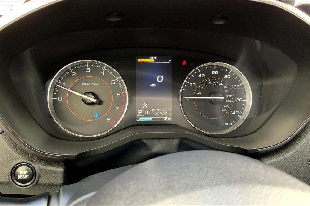 used 2022 Subaru Crosstrek car, priced at $23,250