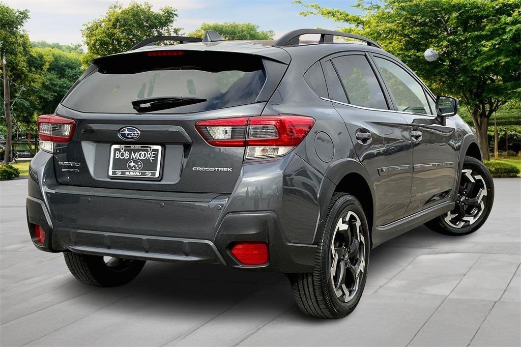 used 2022 Subaru Crosstrek car, priced at $23,250